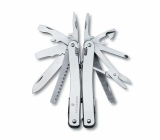 Kleště Swiss Tool Spirit X v nylonovém pouzdře  Victorinox