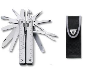 Kleště SwissTool X v nylonovém pouzdře  Victorinox