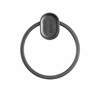 Kroužek na klíče Orbitkey Ring V2 Black  Orbitkey