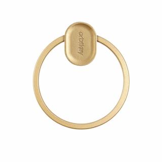 Kroužek na klíče Orbitkey Ring V2 Yellow Gold  Orbitkey