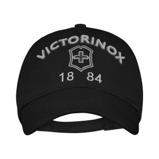 Kšiltovka 1884 černá  Victorinox