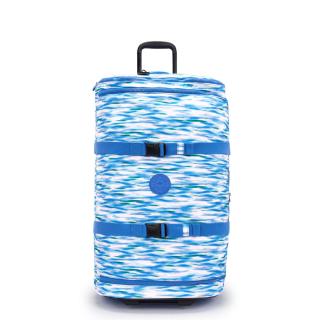 Kufr Aviana L Diluted Blue  Kipling