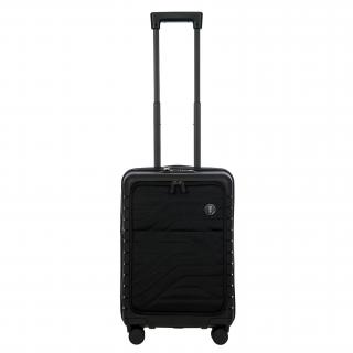 Kufr B|Y Ulisse Expandable Carry-on Trolley Black  Bric`s