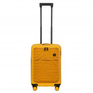 Kufr B|Y Ulisse Expandable Carry-on Trolley mango  Bric`s