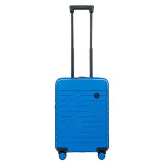 Kufr B|Y Ulisse Expandable Carry-on Trolley rozšiřitelný Blu Elettrico  Bric`s