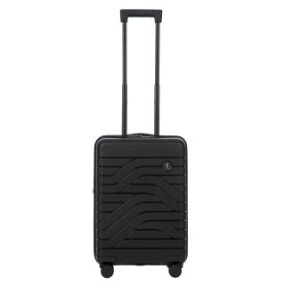 Kufr B|Y Ulisse Expandable Carry-on Trolley rozšiřitelný černý  Bric`s