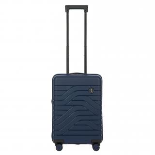 Kufr B|Y Ulisse Expandable Carry-on Trolley rozšiřitelný modrý  Bric`s