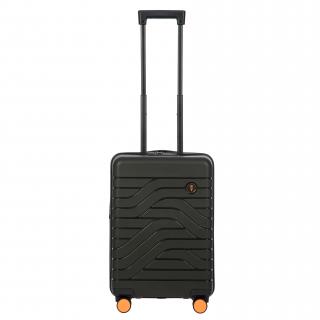 Kufr B|Y Ulisse Expandable Carry-on Trolley rozšiřitelný olivový  Bric`s