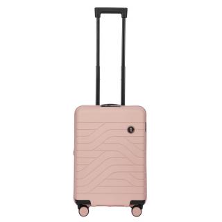 Kufr B|Y Ulisse Expandable Carry-on Trolley rozšiřitelný růžový  Bric`s