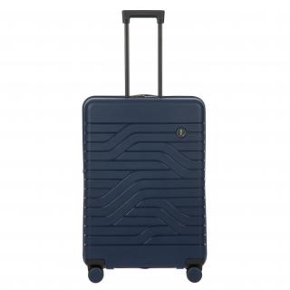 Kufr B|Y Ulisse Expandable Large Trolley modrý  Bric`s