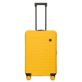 Kufr B|Y Ulisse Expandable Medium Trolley rozšiřitelný Mango  Bric`s