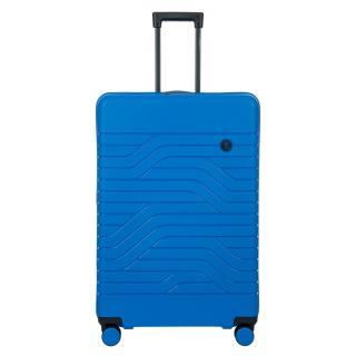 Kufr B|Y Ulisse Expandable XL Trolley Blu Elettrico  Bric`s