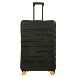 Kufr B|Y Ulisse Expandable XL Trolley olivový  Bric`s