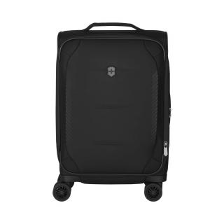 Kufr Crosslight Frequent Flyer Softside Carry-On černý  Victorinox