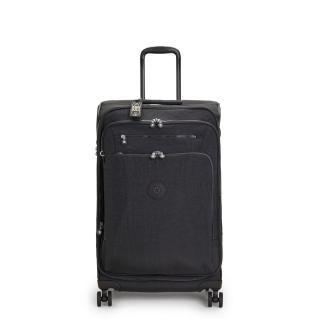 Kufr New Youri Spin M Black Noir  Kipling