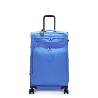 Kufr New Youri Spin M Havana Blue  Kipling