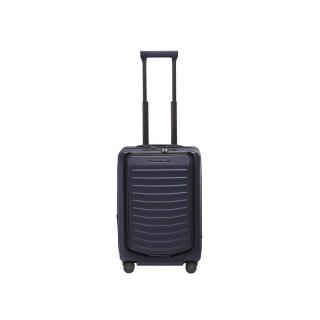 Kufr Porsche Design Road HC 4W Business Trolley S Dark Blue Matte  Porsche Design