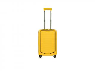 Kufr Porsche Design Road HC 4W Business Trolley S Racing Yellow  Porsche Design