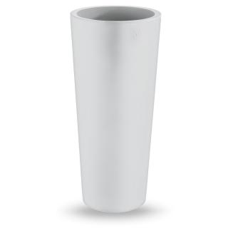 Květináč Genesis Round Cache-Pot 130 cm bílý  LYXO