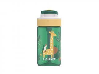 Láhev pro děti Lagoon 400 ml Safari Jungle  Kambukka