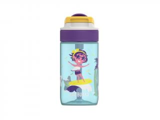 Láhev pro děti Lagoon 400 ml Surf Girl  Kambukka