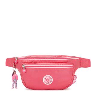 Ledvinka Yasemina XL Lively Pink  Kipling