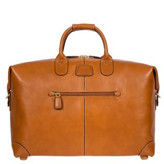 LIFE PELLE 18 INCH HOLDALL  Bric`s