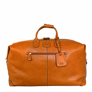 LIFE PELLE 22 INCH HOLDALL  Bric`s