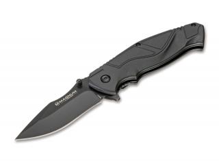 Magnum Advance All Black Pro  Böker Magnum