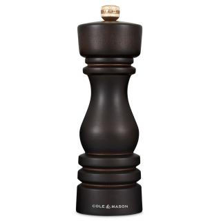 Mlýnek na pepř London Chocolate Wood Precision+ 18 cm  Cole&Mason