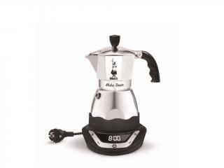 Moka kávovar elektrický New Moka Timer na 3 šálky  Bialetti