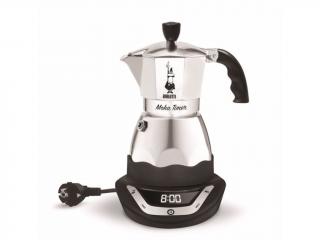 Moka kávovar elektrický New Moka Timer na 6 šálků  Bialetti