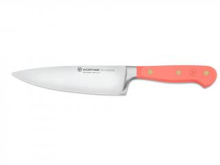 Nůž kuchařský Classic Colour 16 cm Coral Peach  Wüsthof