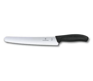 Nůž na chleba a pečivo Swiss Classic 22 cm  Victorinox