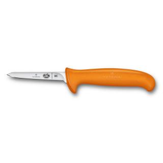 Nůž na drůbež Fibrox 8 cm oranžový  Victorinox