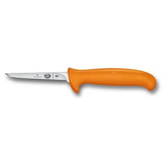 Nůž na drůbež Fibrox 9 cm oranžový  Victorinox