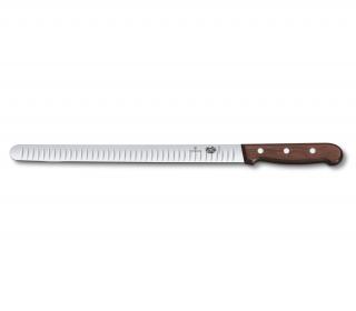 Nůž na lososa Wood 30 cm  Victorinox