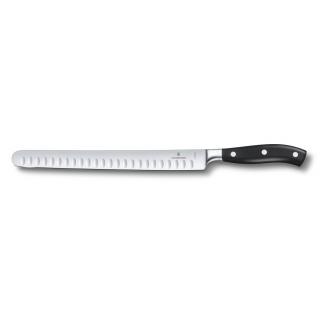 Nůž porcovací Grand Maître s dutými výbrusy 26 cm  Victorinox