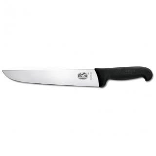 Nůž řeznický 16 cm černý  Victorinox