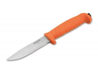 Nůž s pevnou čepelí Knivgar SAR Orange  Böker Magnum