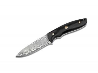 Nůž s pevnou čepelí Magnum Vernery Damast Knife  Böker Magnum