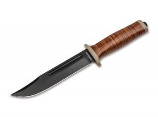 Nůž s pevnou čepelí Ranger Field Bowie  Böker Magnum