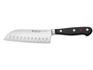 Nůž Santoku CLASSIC 14 cm  Wüsthof