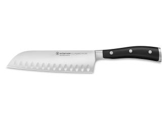 Nůž Santoku Classic Ikon 17 cm  Wüsthof