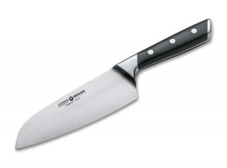 Nůž Santoku Forge 16 cm  Böker Solingen