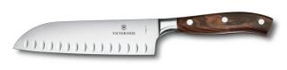 Nůž Santoku Grand Maître Wood 17 cm  Victorinox