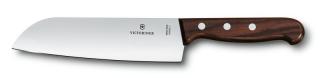 Nůž Santoku Wood 17 cm  Victorinox