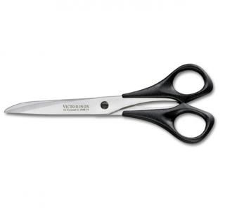 Nůžky pro domácí použití 16 cm černé  Victorinox