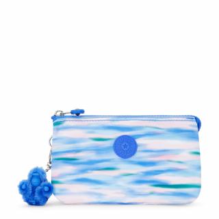 Organizér CREATIVITY L Diluted Blue  Kipling