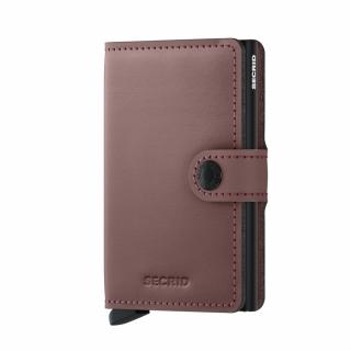 Peněženka Miniwallet Matte Rose  Secrid